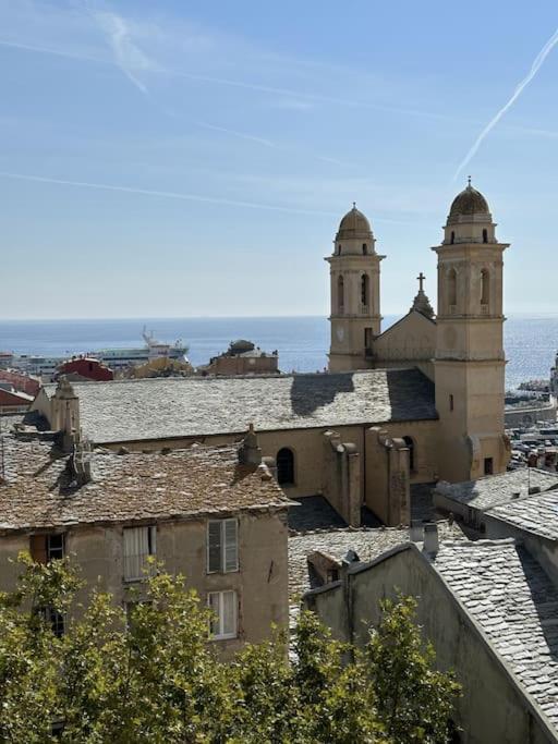 Charmant 2 Pieces Coeur De Bastia باستيا المظهر الخارجي الصورة