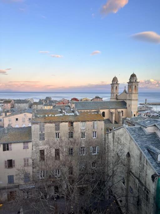 Charmant 2 Pieces Coeur De Bastia باستيا المظهر الخارجي الصورة