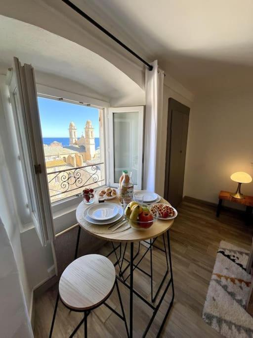 Charmant 2 Pieces Coeur De Bastia باستيا المظهر الخارجي الصورة